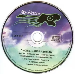 Choice - Just A Dream (1980/2022)