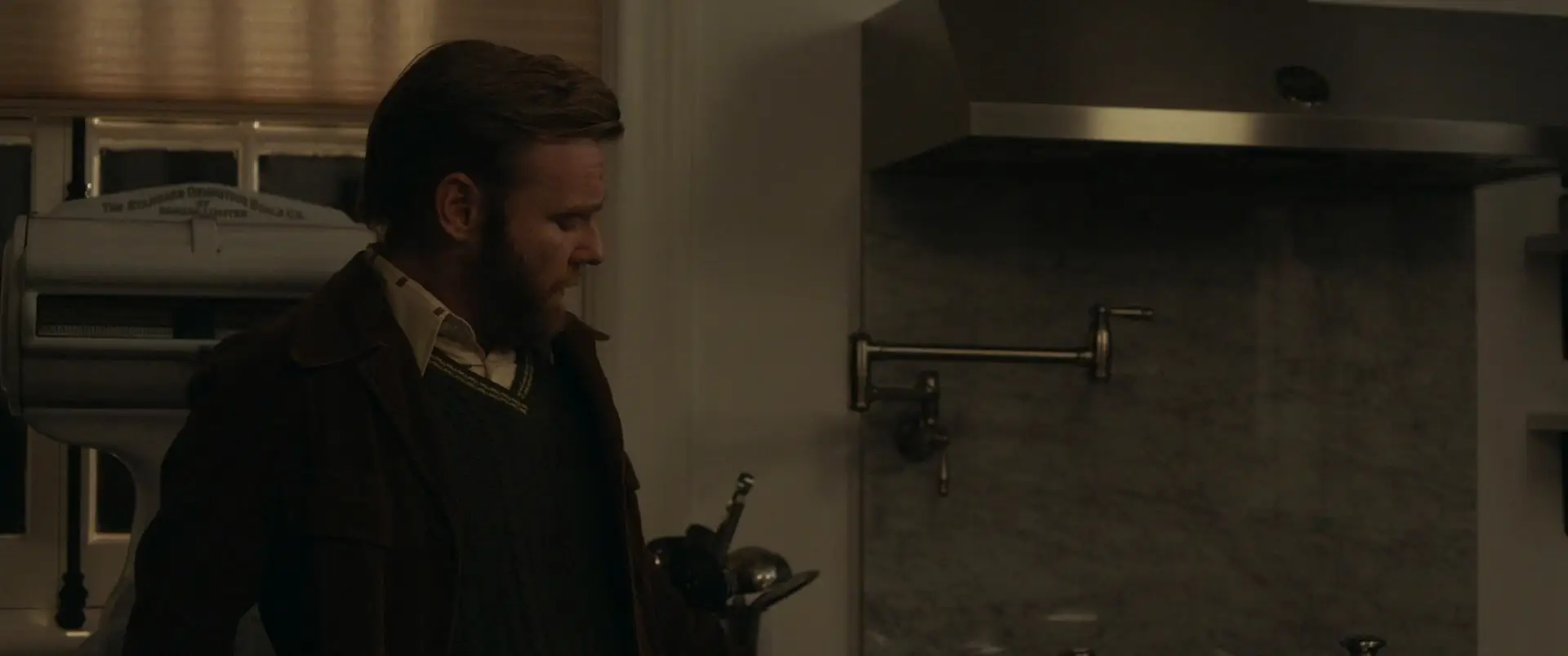 Death of a Ladies' Man (2020)