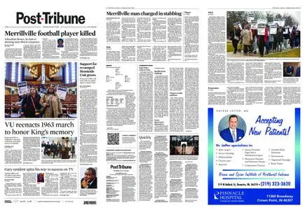 Post-Tribune – January 17, 2023