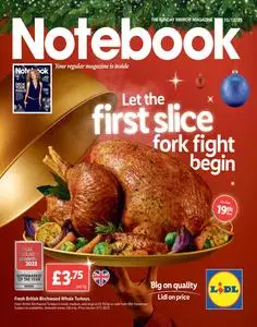 Irish Sunday Mirror - 10 December 2023