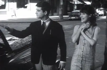 (Claude CHABROL) Les GODELUREAUX [DVDrip] 1961