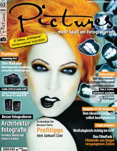 Pictures (mehr Spass am Fotografieren) Magazin Maerz No 03 2015