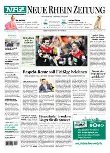 NRZ Neue Rhein Zeitung Dinslaken - 22. Januar 2019