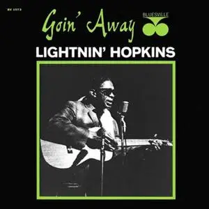 Lightnin' Hopkins - Goin' Away (Remastered Hybrid SACD) (1963/2018)