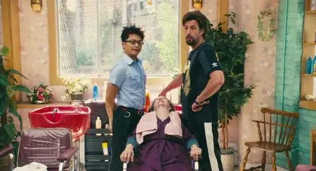 You Don't Mess With The Zohan (2008) Unrated Extended