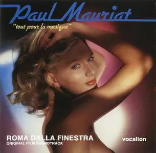 Paul Mauriat - Tout Pour La Musique & Roma Dalla Finestra (2013)