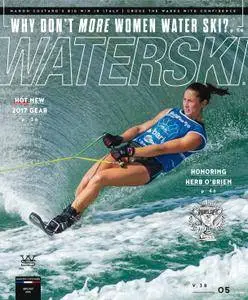 Water Ski - September 01, 2016