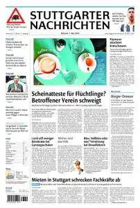 Stuttgarter Nachrichten Filder-Zeitung Vaihingen/Möhringen - 07. März 2018