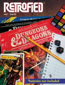 Retrofied Magazine – 01 May 2022