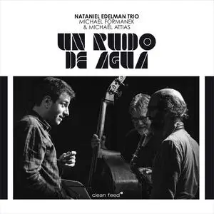 Nataniel Edelman Trio (feat. Michael Formanek & Michaël Attias) - Un Ruido de Agua (2023) [Official Digital Download]