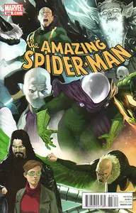 Amazing Spider-Man #646 (Ongoing)