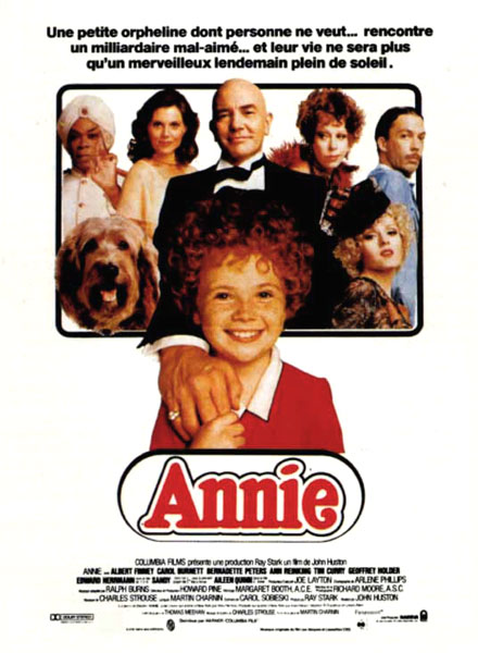 Annie / Энни (1982) [ReUp]