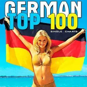 VA - German Top 100 Single Charts (13.06.2016) 2016