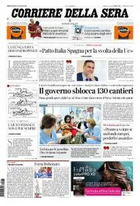 Corriere della Sera – 08 luglio 2020