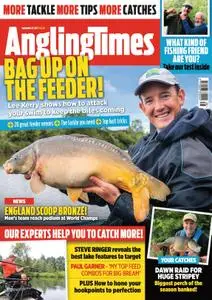 Angling Times – 21 September 2021