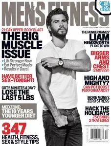 Men's Fitness – 14 November 2014
