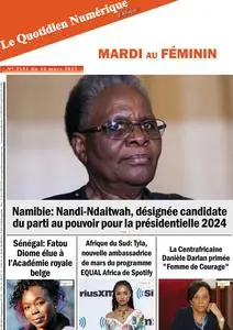 Quotidien Numérique d'Afrique – 14 mars 2023