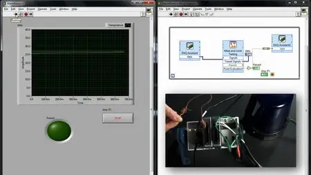 National Instruments - Getting Started with LabVIEW (2010)