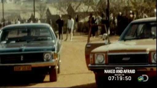 Discovery Channel - The Making of Mandela (2013)