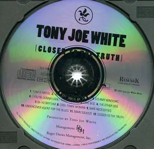 Tony Joe White - Closer To The Truth (1991)