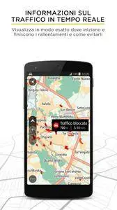 TomTom Navigazione GPS Traffic v1.16