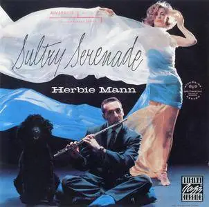 Herbie Mann - Sultry Serenade (1957) {Riverside OJCCD-927-2 rel 1997}