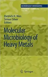 Molecular Microbiology of Heavy Metals