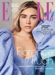 Elle Canada - November 2020