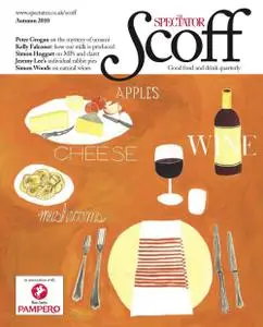 The Spectator - Scoff! Autumn 2010