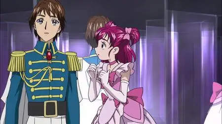Yes! Pretty Cure 5 - Miraculous Adventure in the Mirror Kingdom!