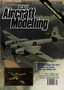 Scale Aircraft Modelling Vol 14 No 12
