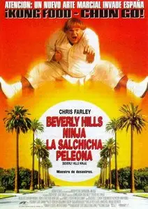 Beverly Hills Ninja (1997)