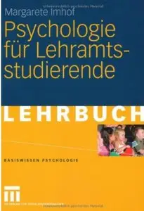 Psychologie für Lehramtsstudierende