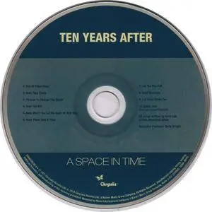 Ten Years After - A Space in Time (1971)