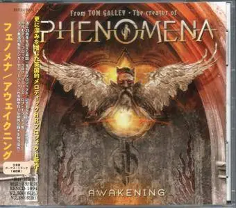 Phenomena - Awakening (2012) {Japanese Edition}