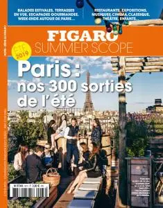 Le Figaroscope - 26 Juin 2019