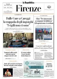la Repubblica Firenze - 18 Novembre 2021