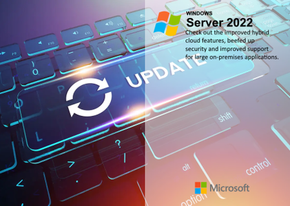 Windows Server 2022 LTSC, Version 21H2 Build 20348.768