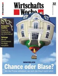 WirtschaftsWoche 32/2011