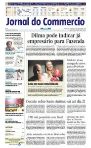 Jornal do Commercio - 8 de outubro de 2014 - Quarta