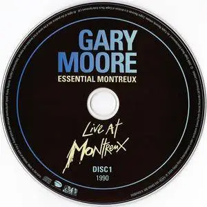 Gary Moore - Essential Montreux (2009) [Special Edition 5CD Set]