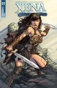 Xena, la Princesa Guerrera v3 #1-6 (2018)