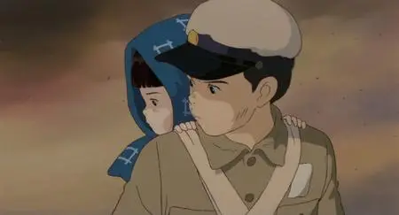 Grave of the Fireflies / Hotaru no haka (1988)