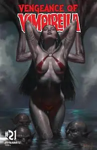 La Venganza de Vampirella #21 (2021)