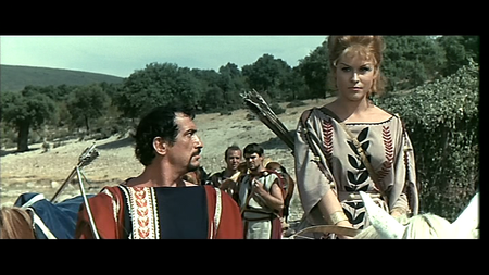 Perseus Against the Monsters (1963) 