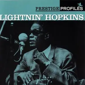 Lightnin' Hopkins - Prestige Profiles [Recorded 1960-1964] (2006)