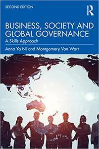 Business, Society and Global Governance: A Skills Approach Ed 2