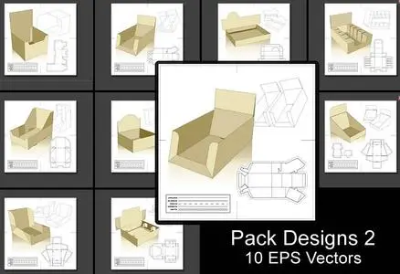 SS - 10 Pack Designs 2