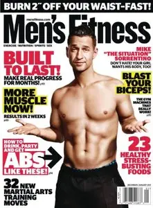 Men's Fitness - December 2010/January 2011