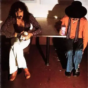 Frank Zappa, Captain Beefheart & The Mothers - Bongo Fury (1975) {1995 Ryko Remaster Complete Series}